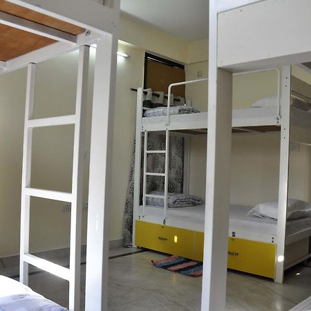 Friends Hostel New Delhi Eksteriør billede