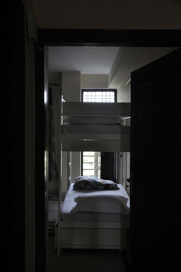 Friends Hostel New Delhi Eksteriør billede
