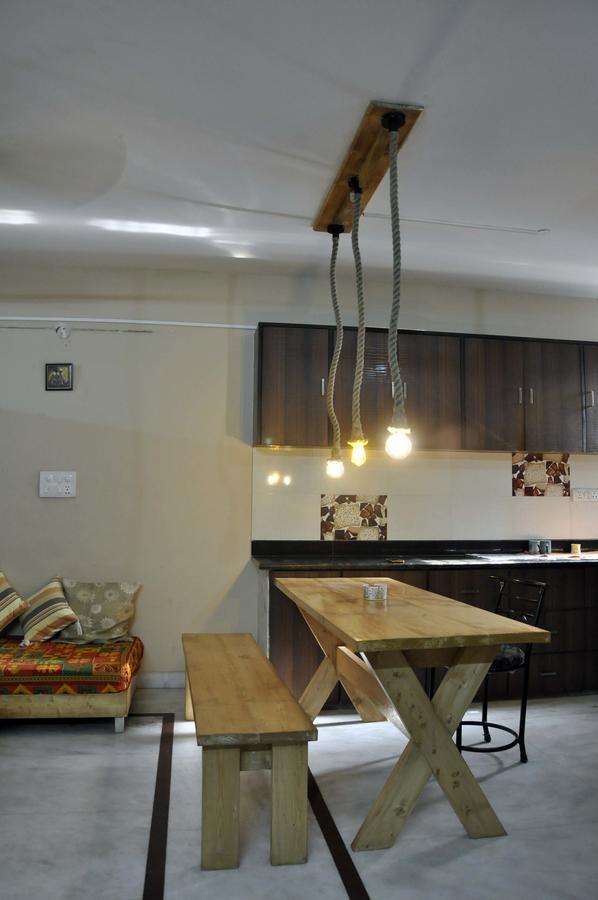 Friends Hostel New Delhi Eksteriør billede