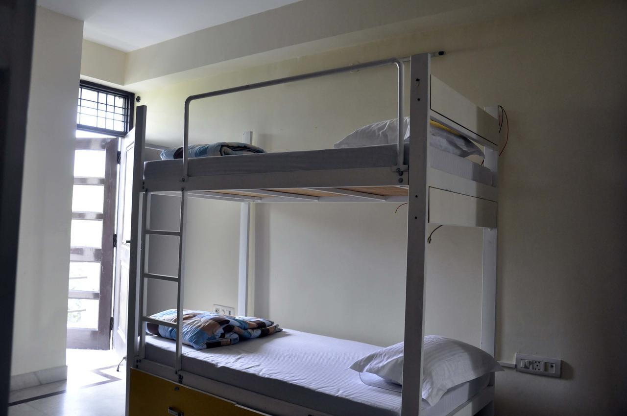 Friends Hostel New Delhi Eksteriør billede